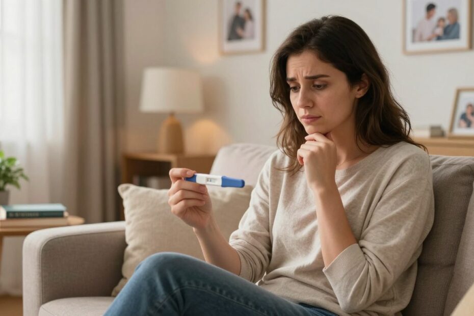 Czy jestem w ciąży