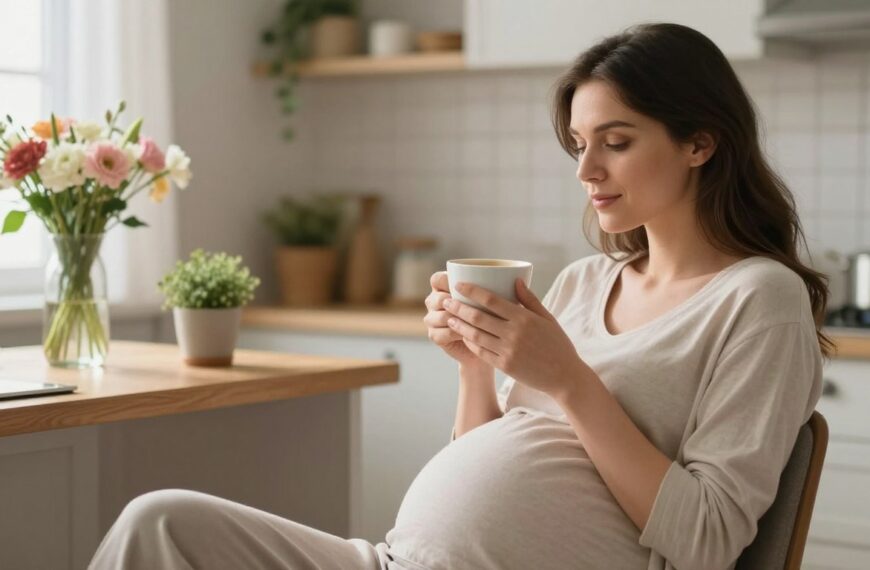 Czy w ciąży można pić kawę i jaka ilość jest bezpieczna