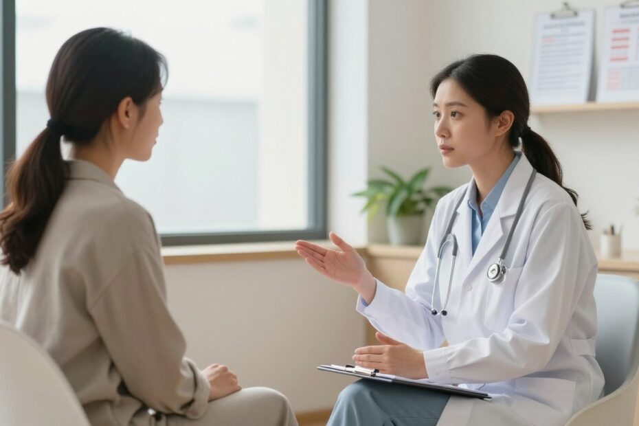 Dlaczego nie mogę zajść w ciążę