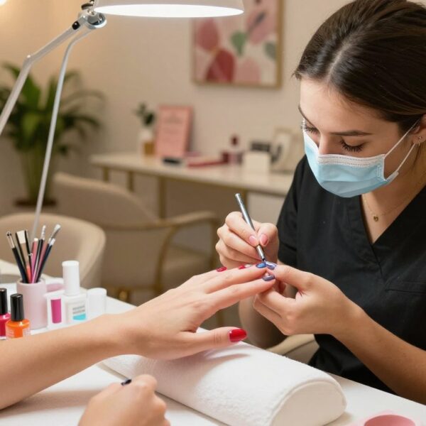 Ile kosztuje manicure hybrydowy w 2026 roku