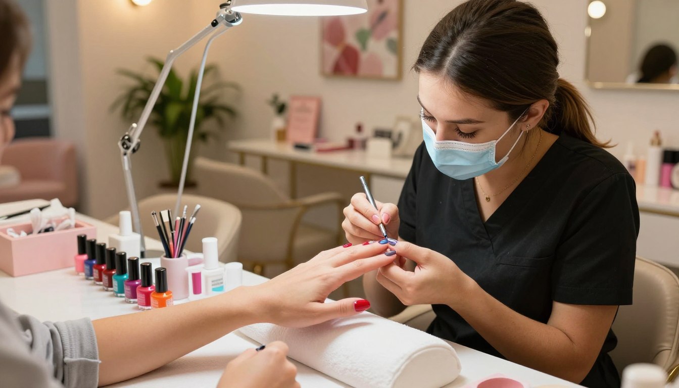 Ile kosztuje manicure hybrydowy