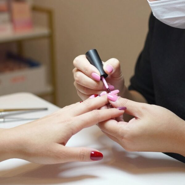 Ile trwa manicure hybrydowy