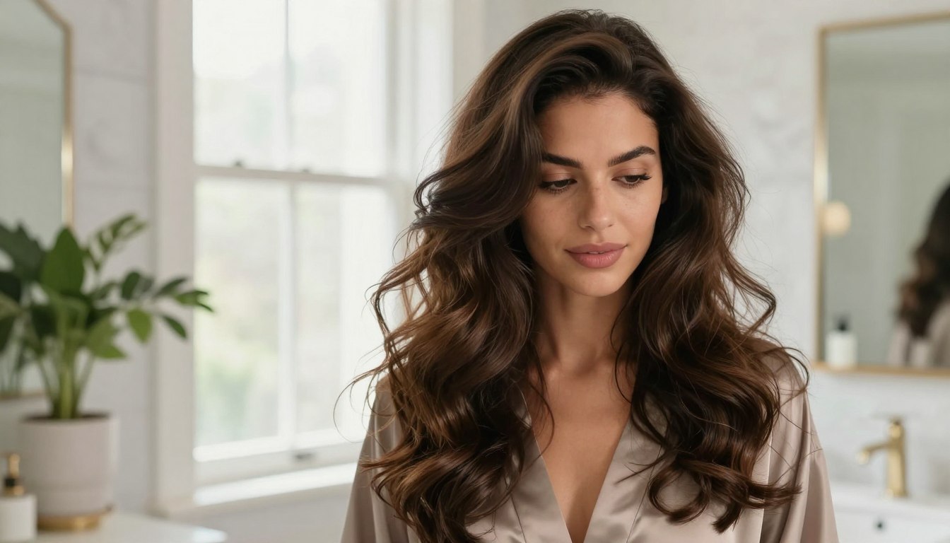 Jak nadać włosom objętości