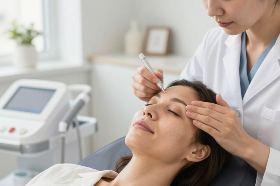 Wolumetria twarzy na czym polega