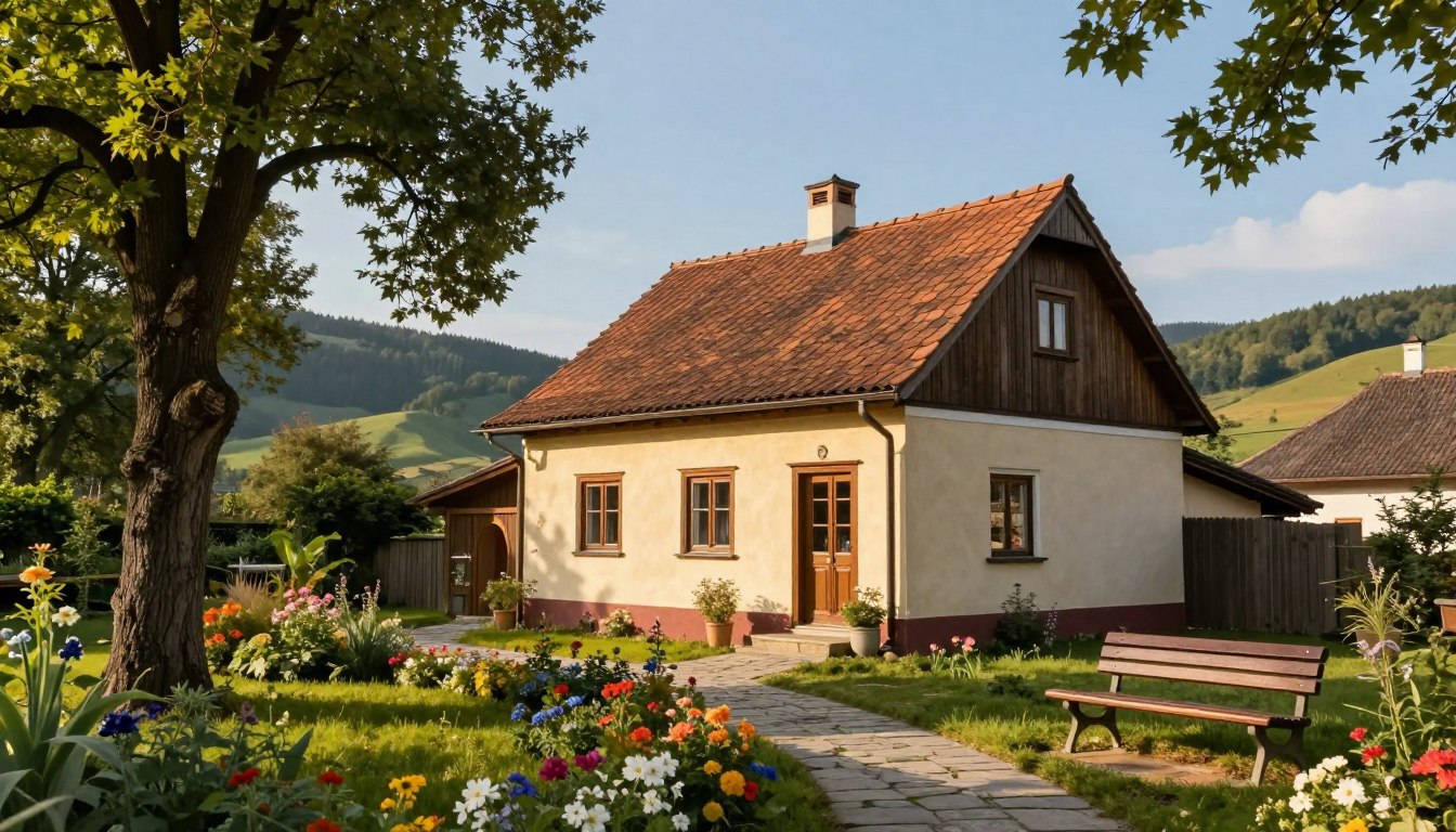 Barbara Brylska gdzie mieszka