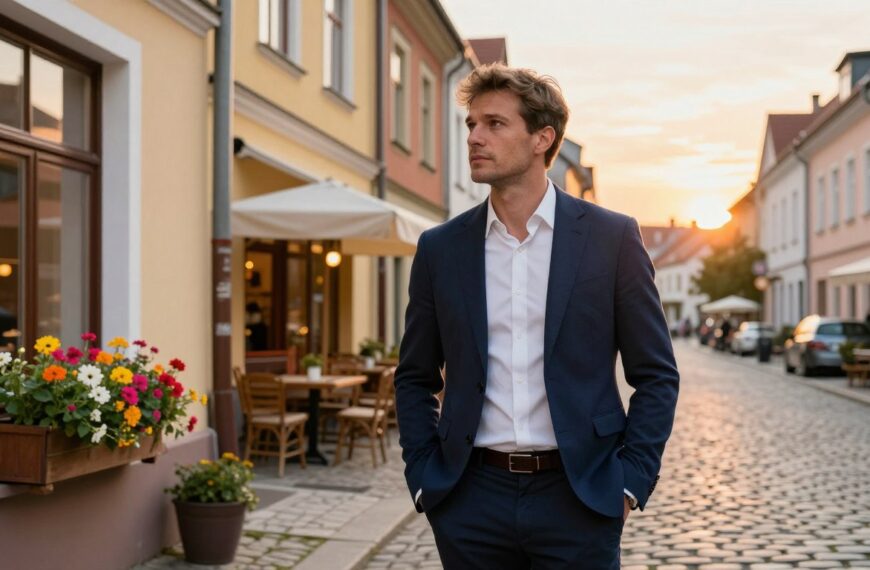 Bogdan Rymanowski gdzie mieszka
