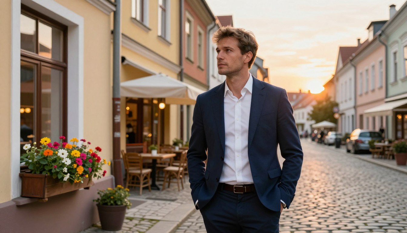 Bogdan Rymanowski gdzie mieszka
