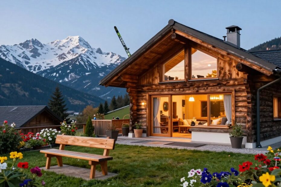 Gdzie mieszka Adam Małysz