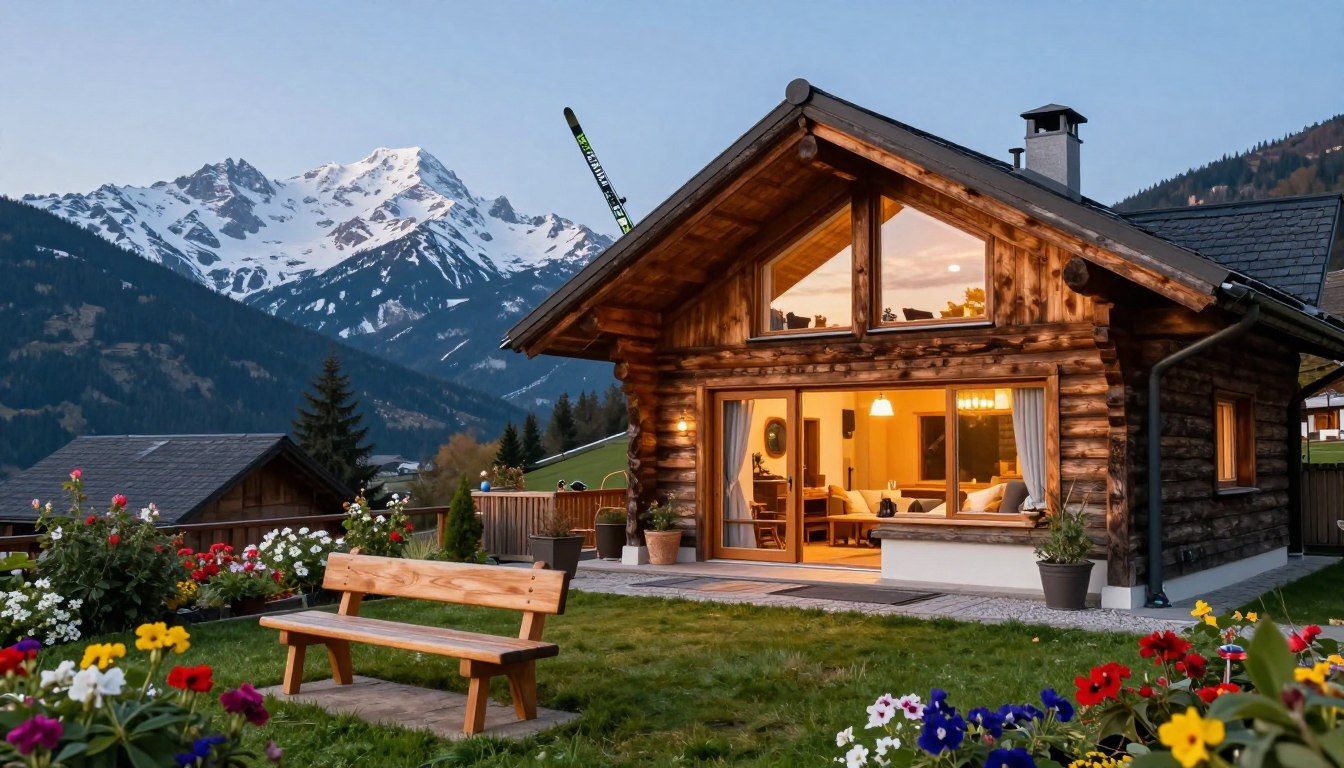 Gdzie mieszka Adam Małysz