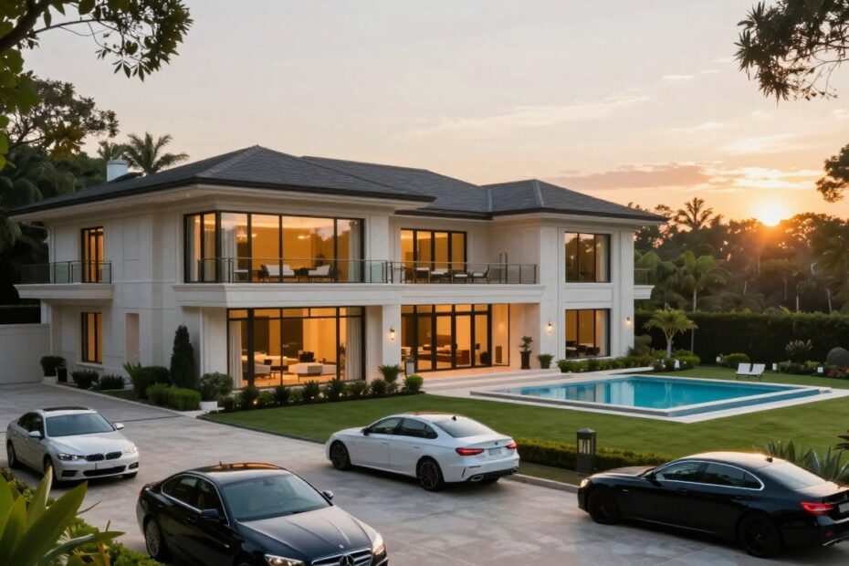 Gdzie mieszka Ariana Grande