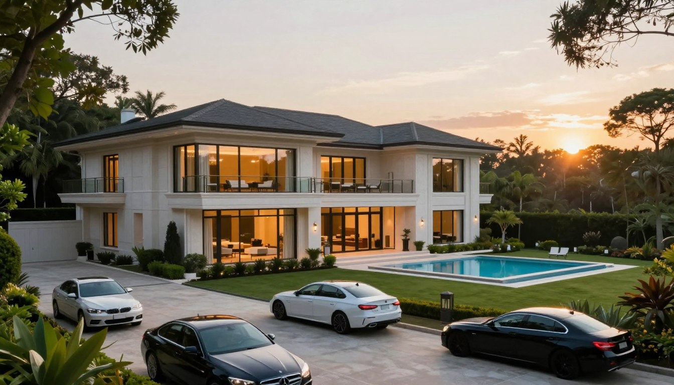 Gdzie mieszka Ariana Grande