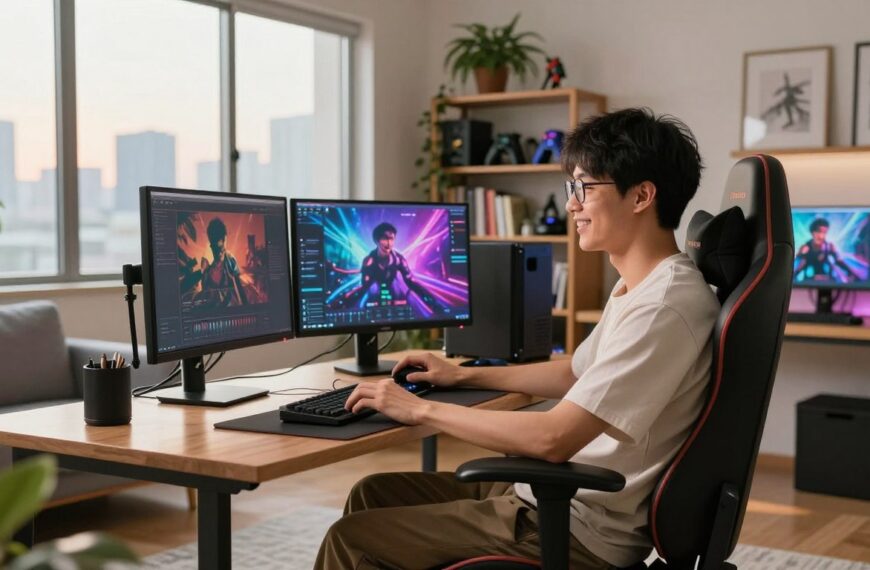 Gdzie mieszka Isamu – gdzie mieszka twórca internetowy i streamer?