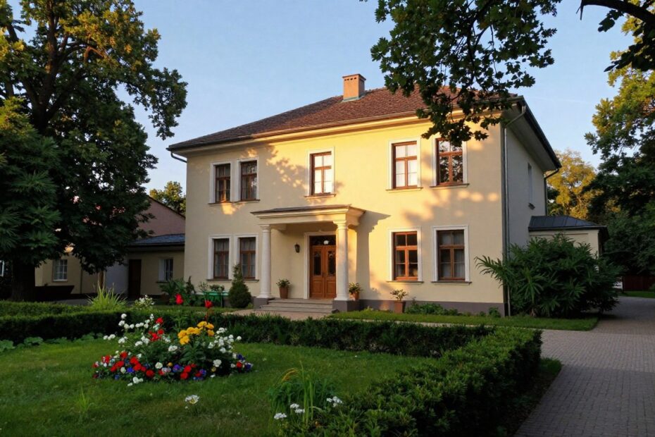 Gdzie mieszka Jarosław Kaczyński