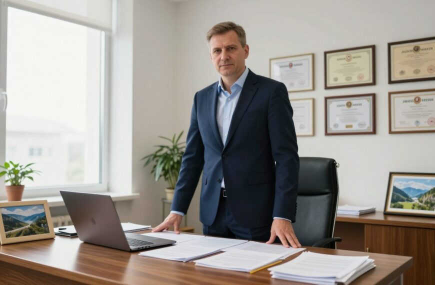 Jacek Siewiera gdzie mieszka – gdzie mieszka urzędnik państwowy i lekarz?