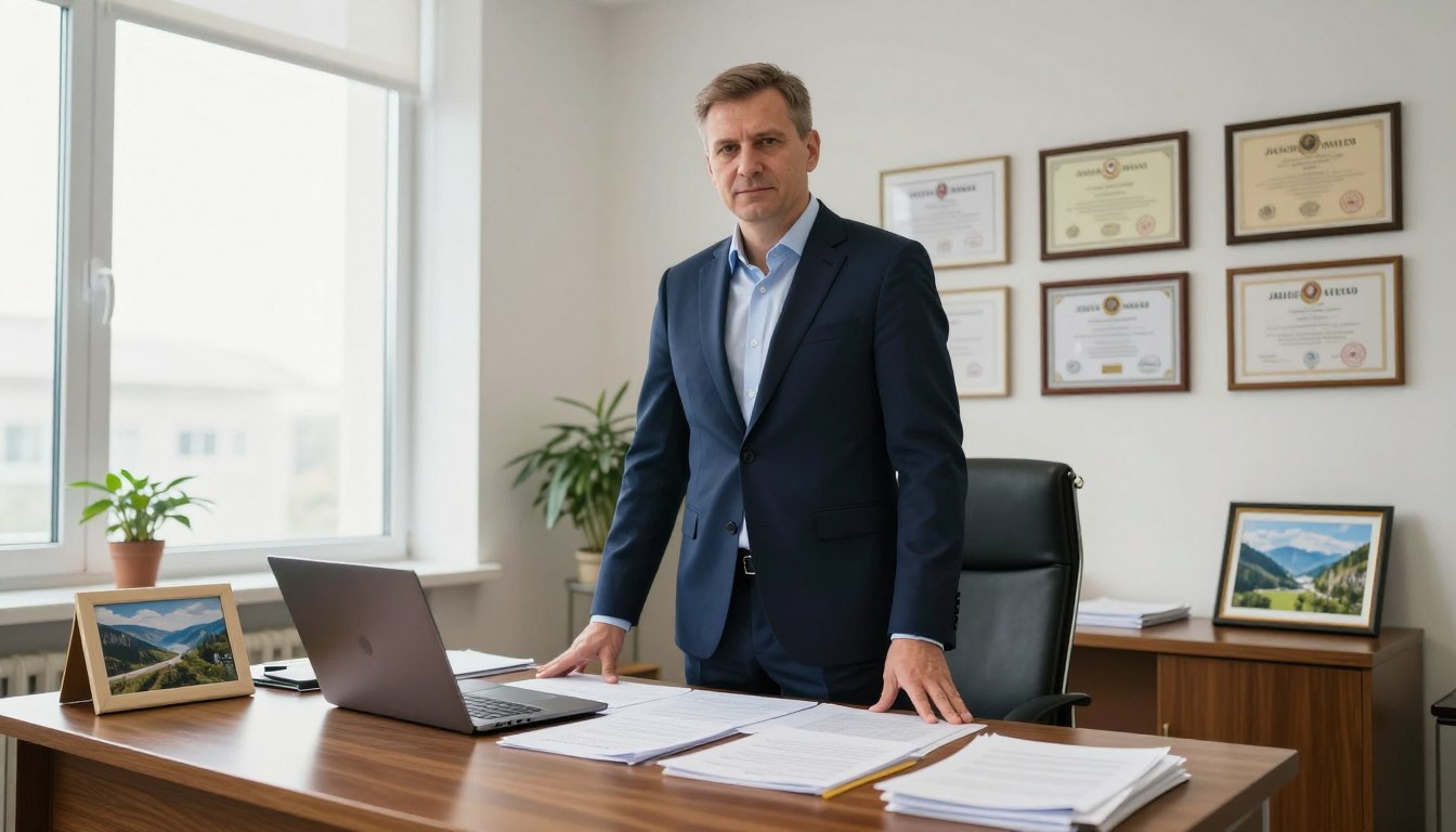 Jacek Siewiera gdzie mieszka