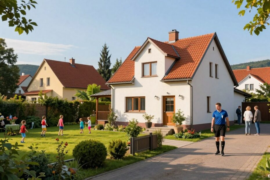 Szymon Marciniak gdzie mieszka